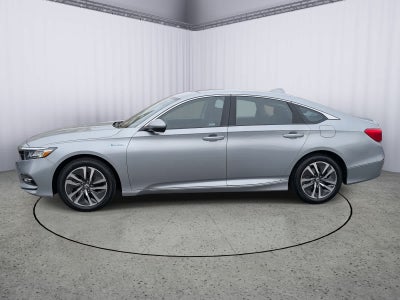 2019 Honda Accord Hybrid EX-L