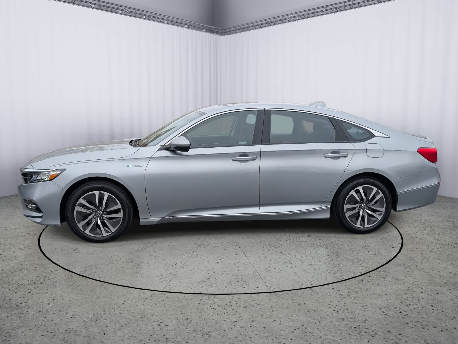 2019 Honda Accord Hybrid EX-L