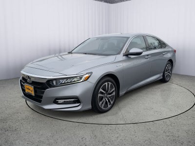 2019 Honda Accord Hybrid EX-L