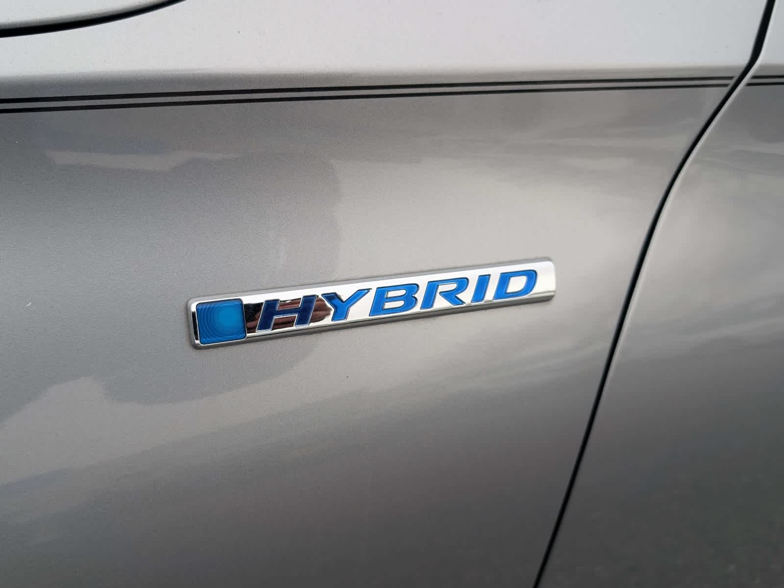 2019 Honda Accord Hybrid EX-L