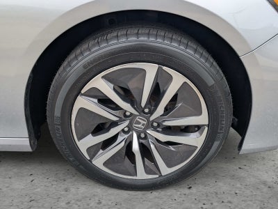 2019 Honda Accord Hybrid EX-L