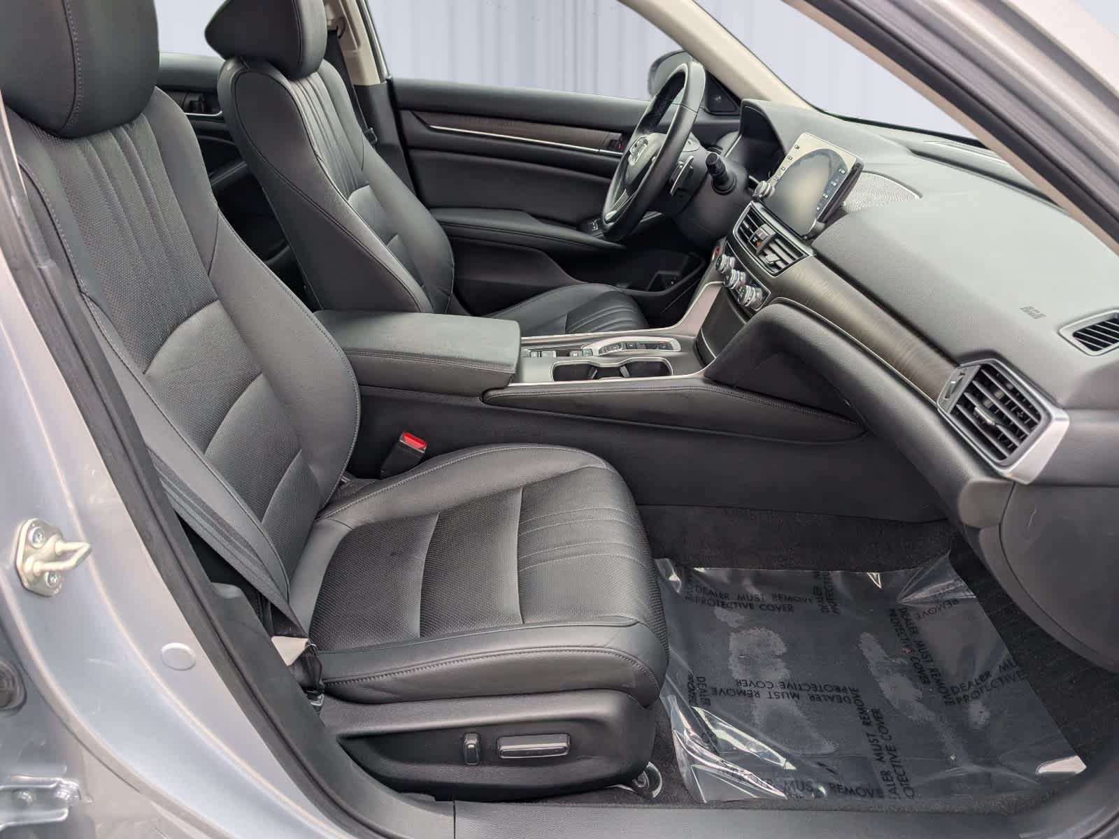 2019 Honda Accord Hybrid EX-L