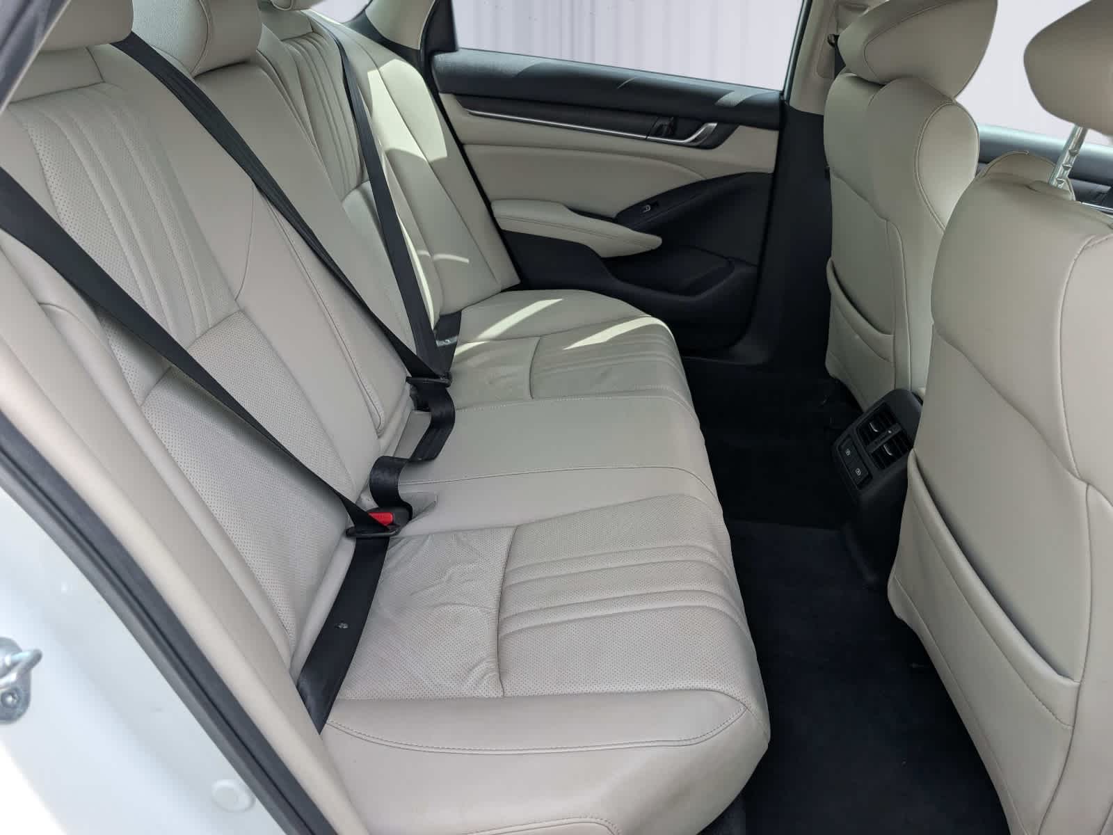 2022 Honda Accord Hybrid EX-L