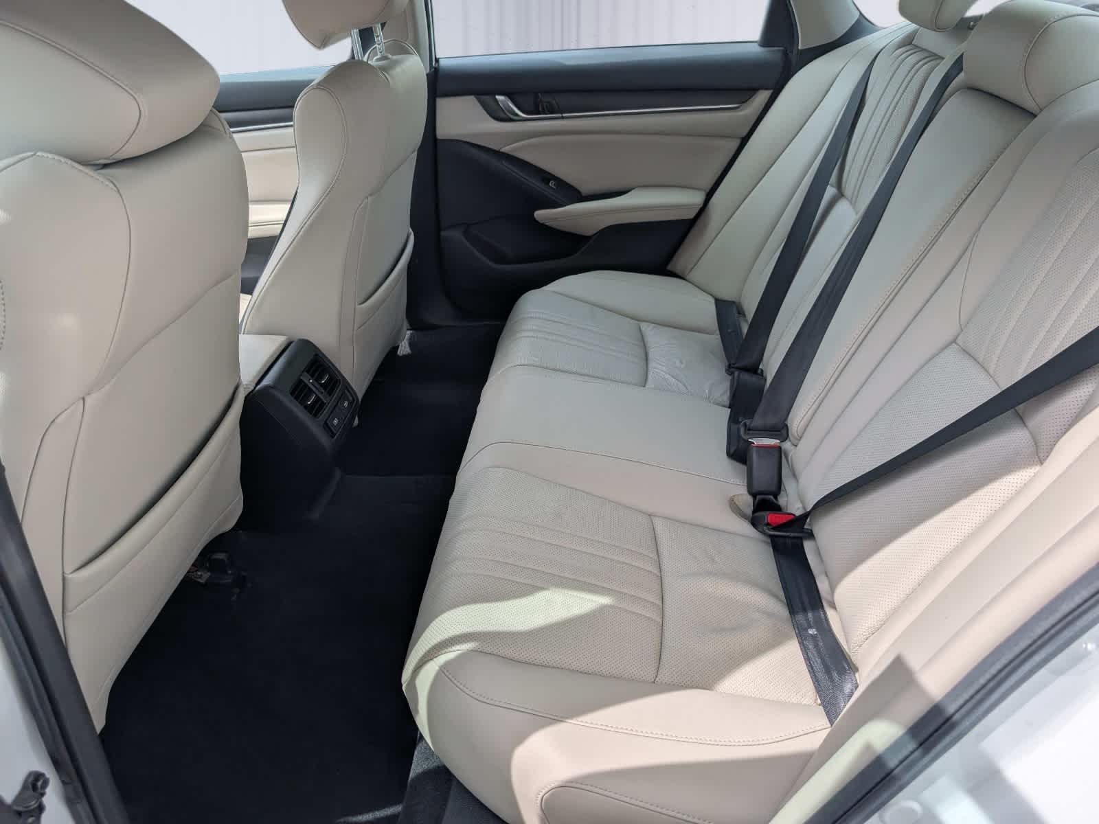 2022 Honda Accord Hybrid EX-L