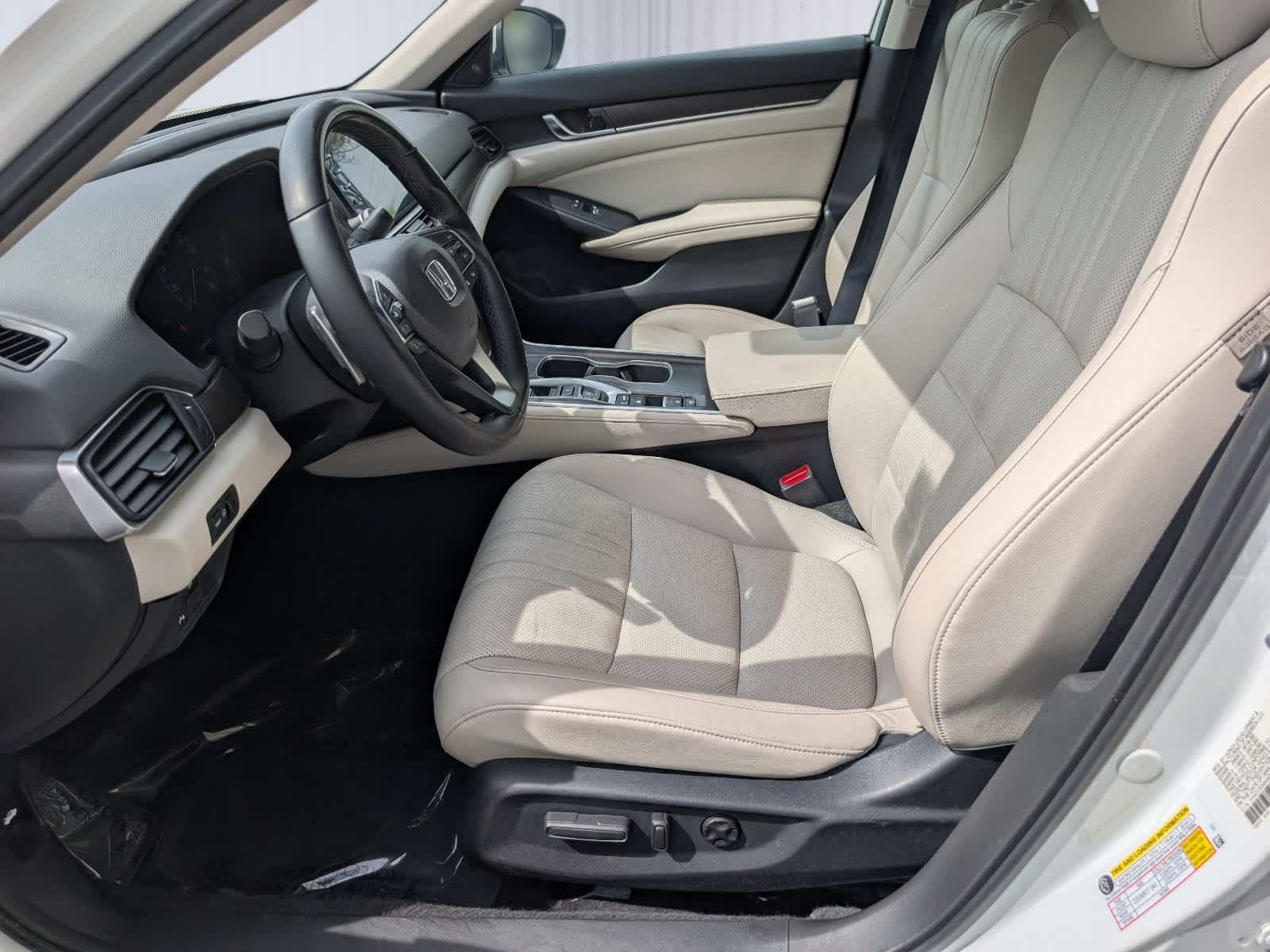 2022 Honda Accord Hybrid EX-L