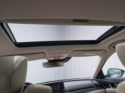 2022 Honda Accord Hybrid EX-L