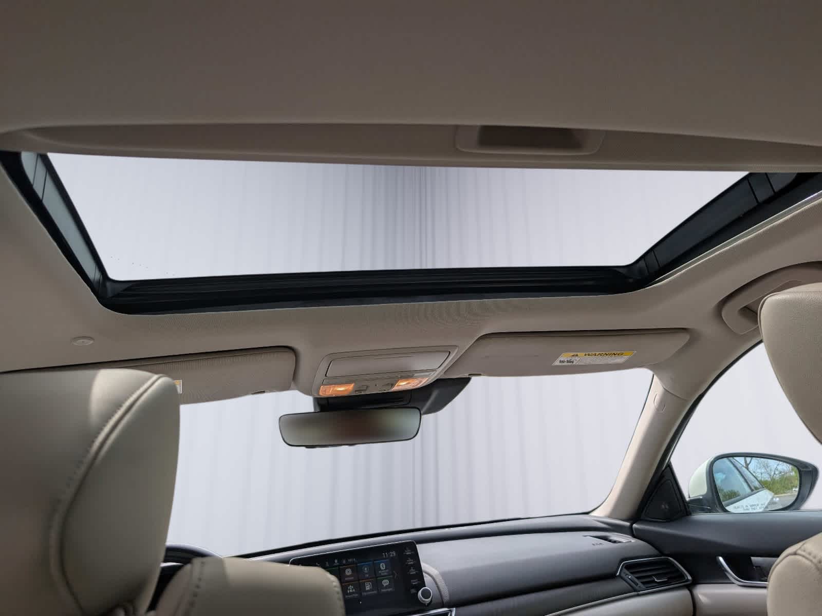 2022 Honda Accord Hybrid EX-L