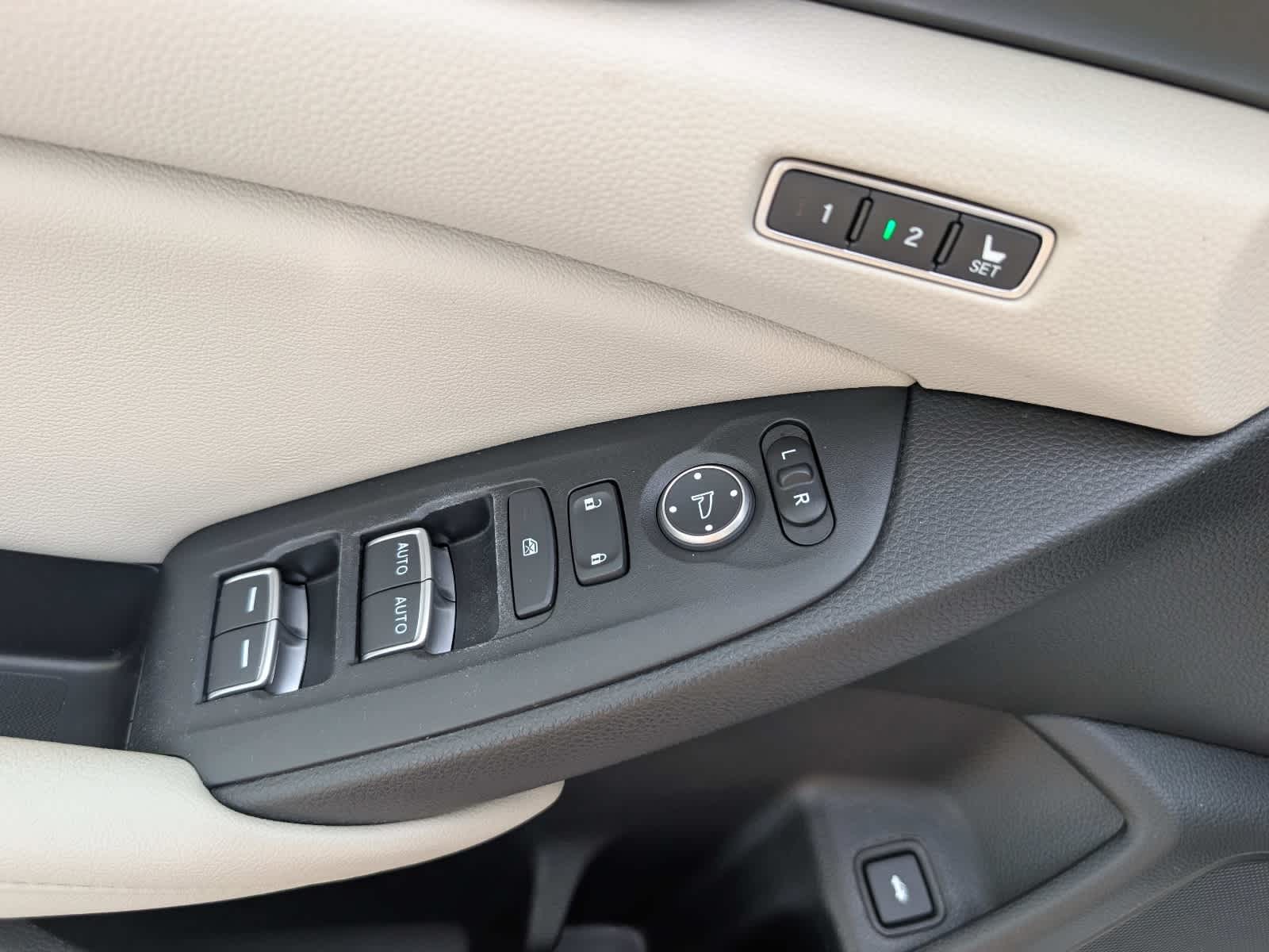 2022 Honda Accord Hybrid EX-L