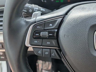 2022 Honda Accord Hybrid EX-L