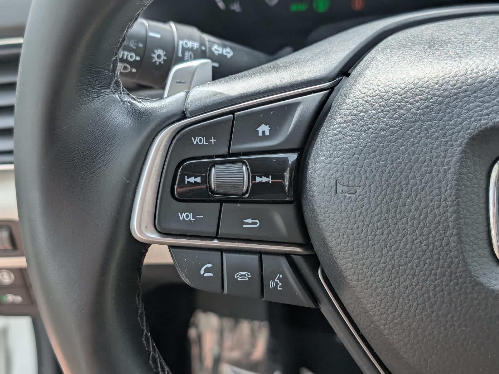 2022 Honda Accord Hybrid EX-L