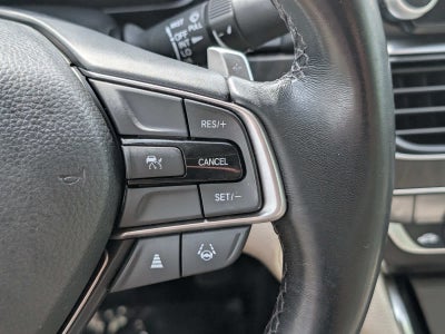 2022 Honda Accord Hybrid EX-L