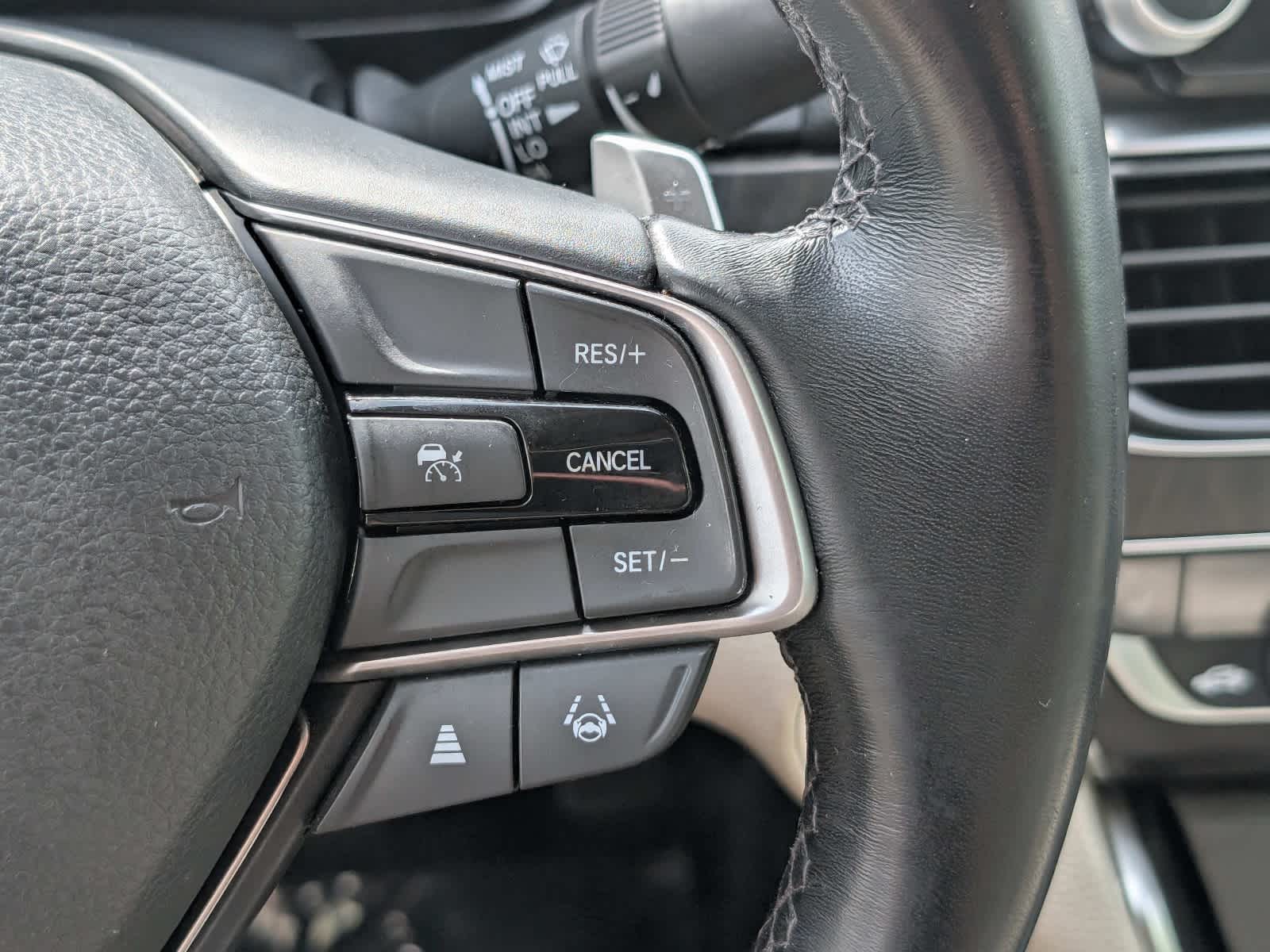 2022 Honda Accord Hybrid EX-L