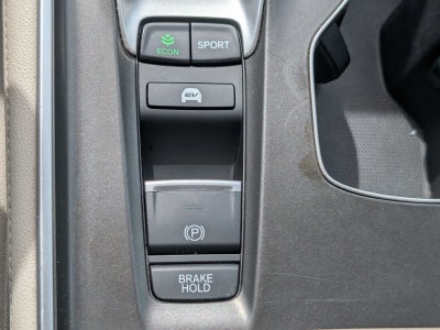 2022 Honda Accord Hybrid EX-L