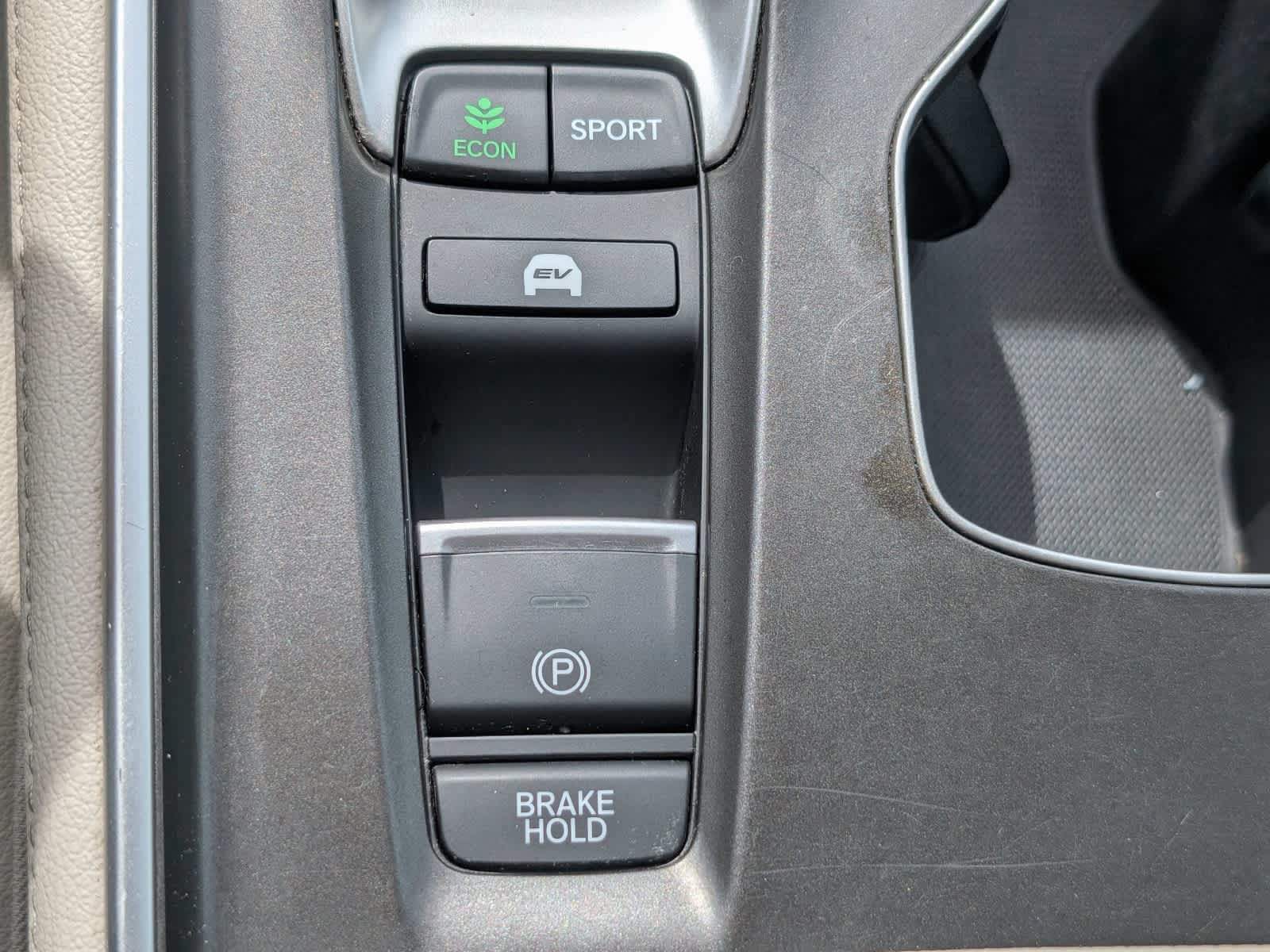 2022 Honda Accord Hybrid EX-L