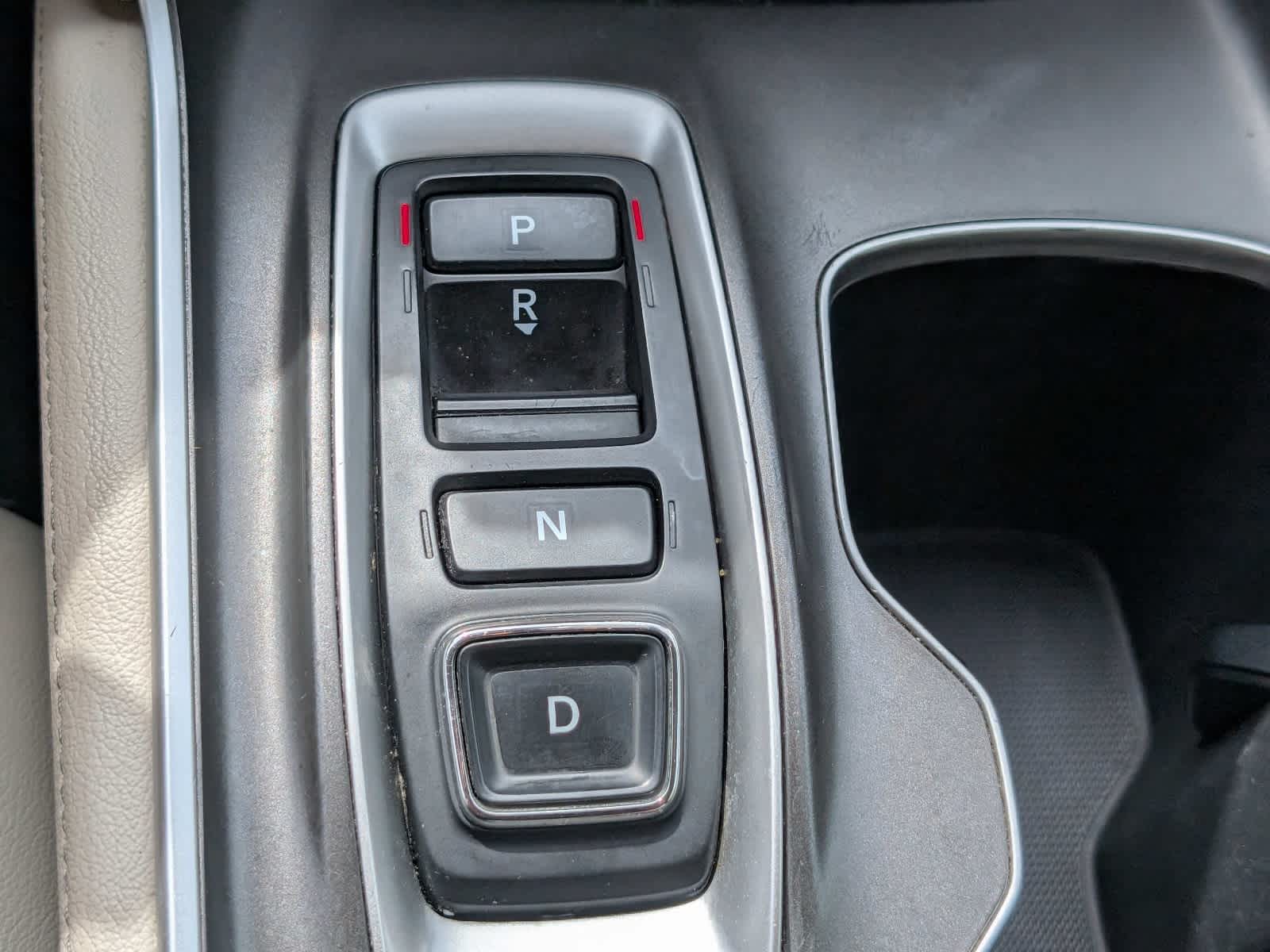 2022 Honda Accord Hybrid EX-L