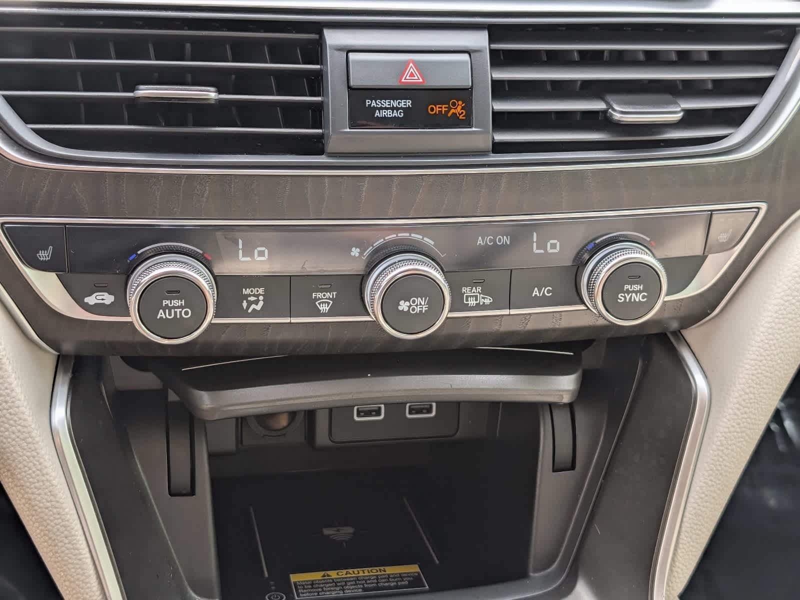 2022 Honda Accord Hybrid EX-L