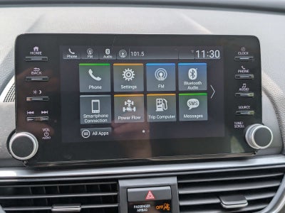 2022 Honda Accord Hybrid EX-L