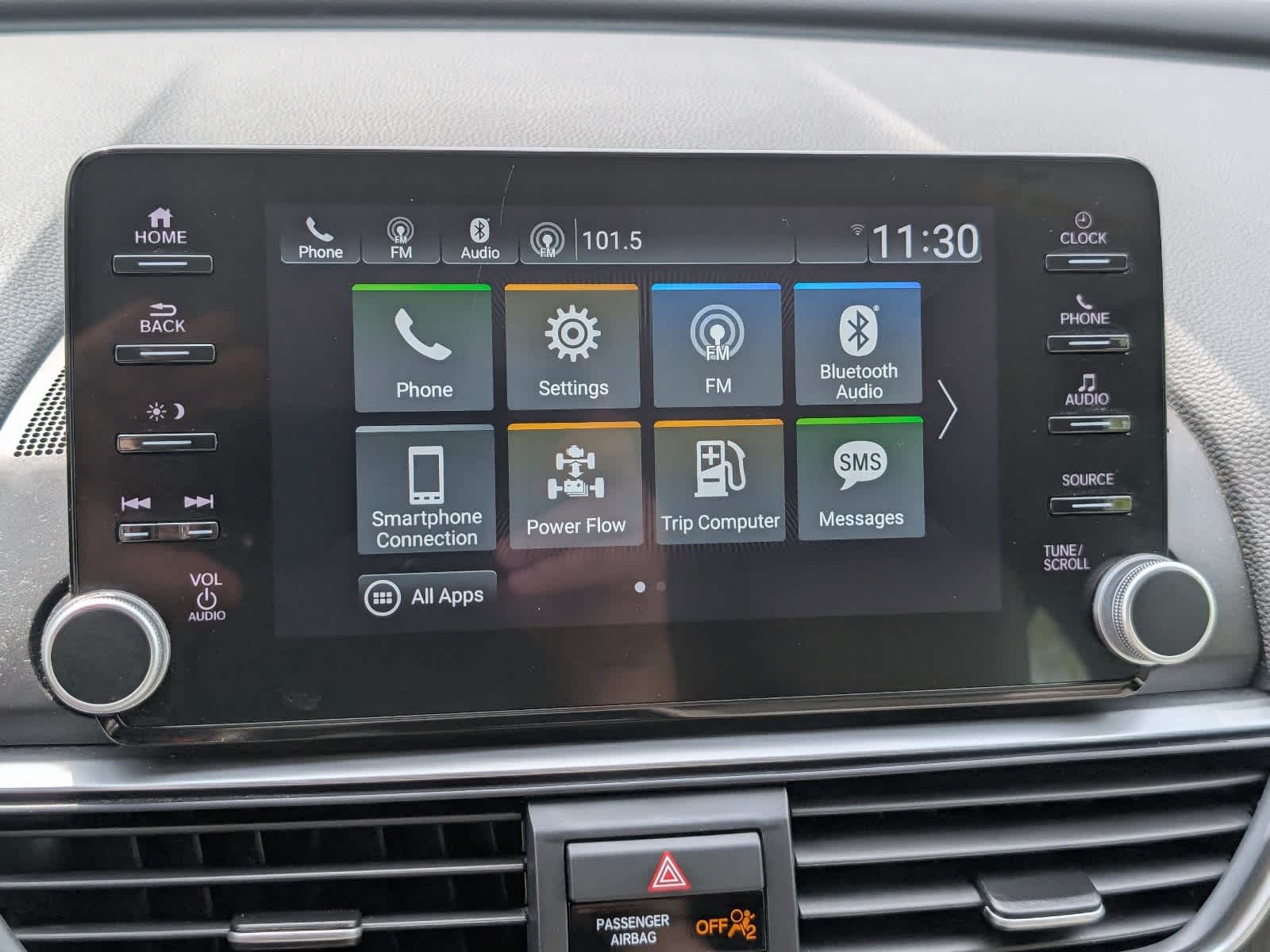 2022 Honda Accord Hybrid EX-L