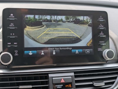 2022 Honda Accord Hybrid EX-L