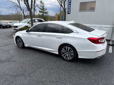 2022 Honda Accord EX-L
