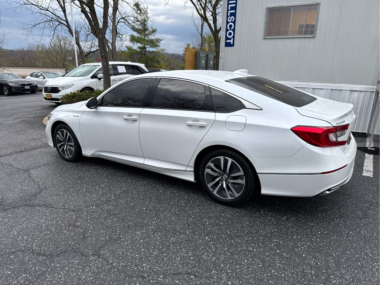 2022 Honda Accord EX-L