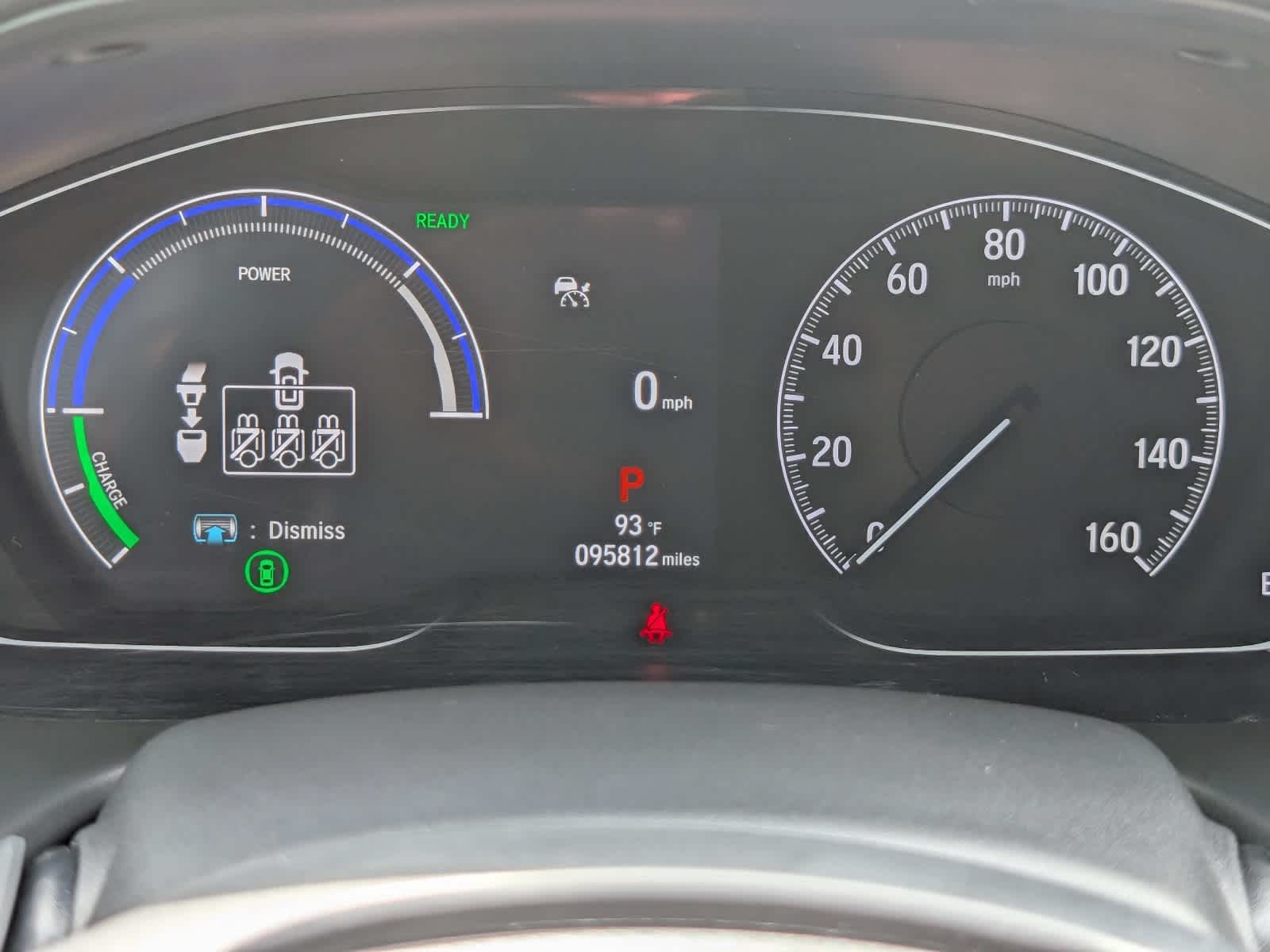 2022 Honda Accord Hybrid EX-L