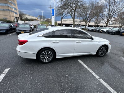 2022 Honda Accord EX-L