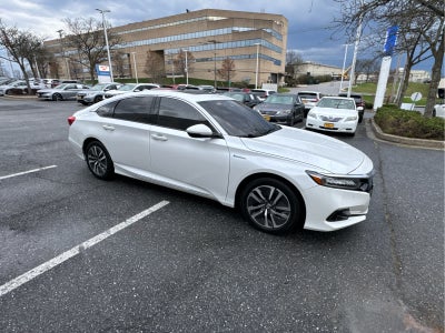 2022 Honda Accord EX-L