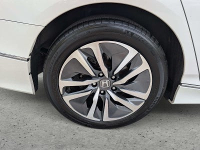 2022 Honda Accord Hybrid EX-L