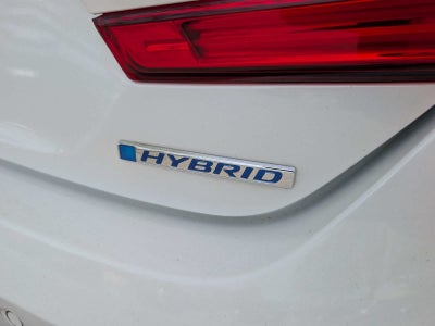 2022 Honda Accord Hybrid EX-L