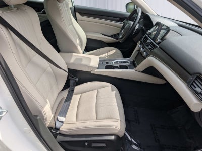 2022 Honda Accord Hybrid EX-L