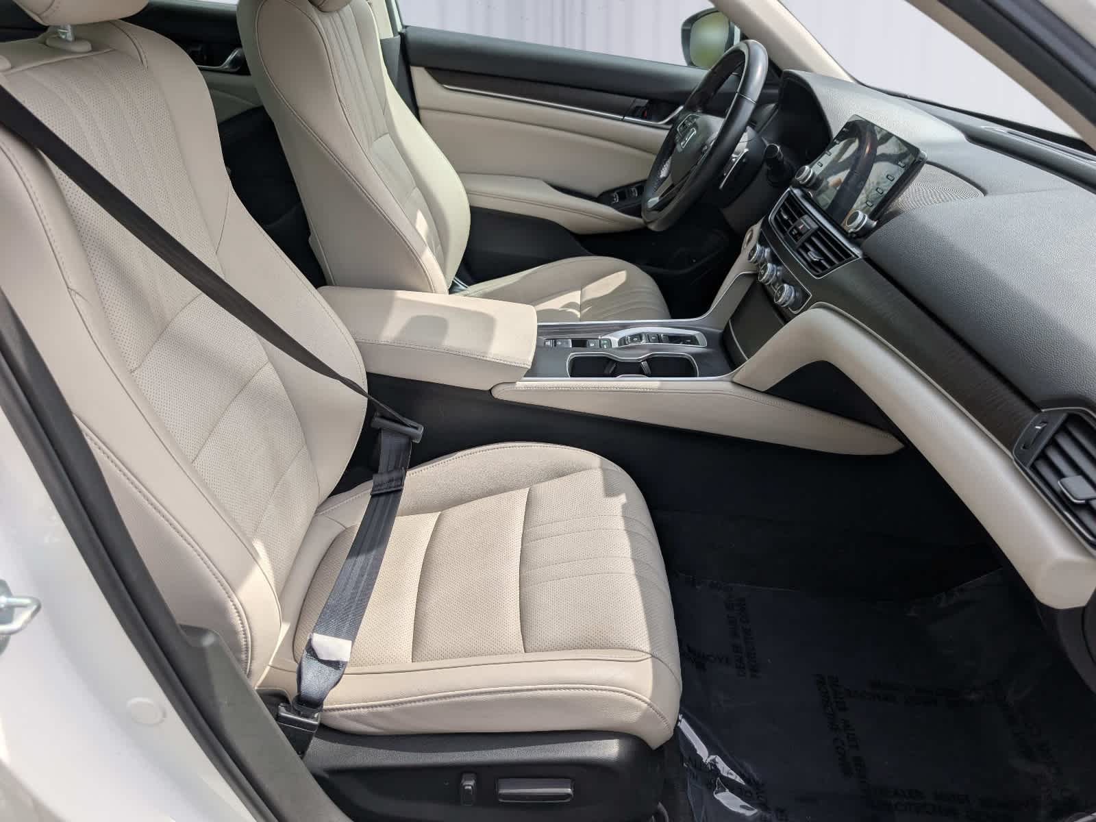 2022 Honda Accord Hybrid EX-L