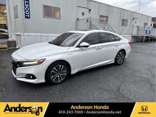 2022 Honda Accord EX-L