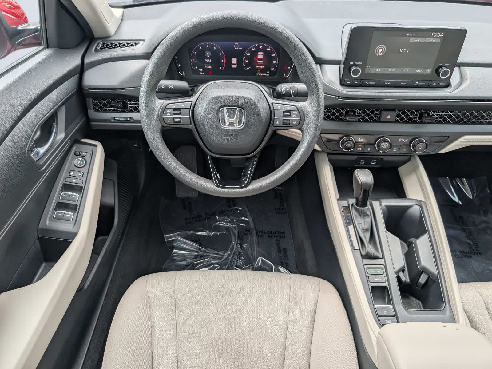 2023 Honda Accord LX