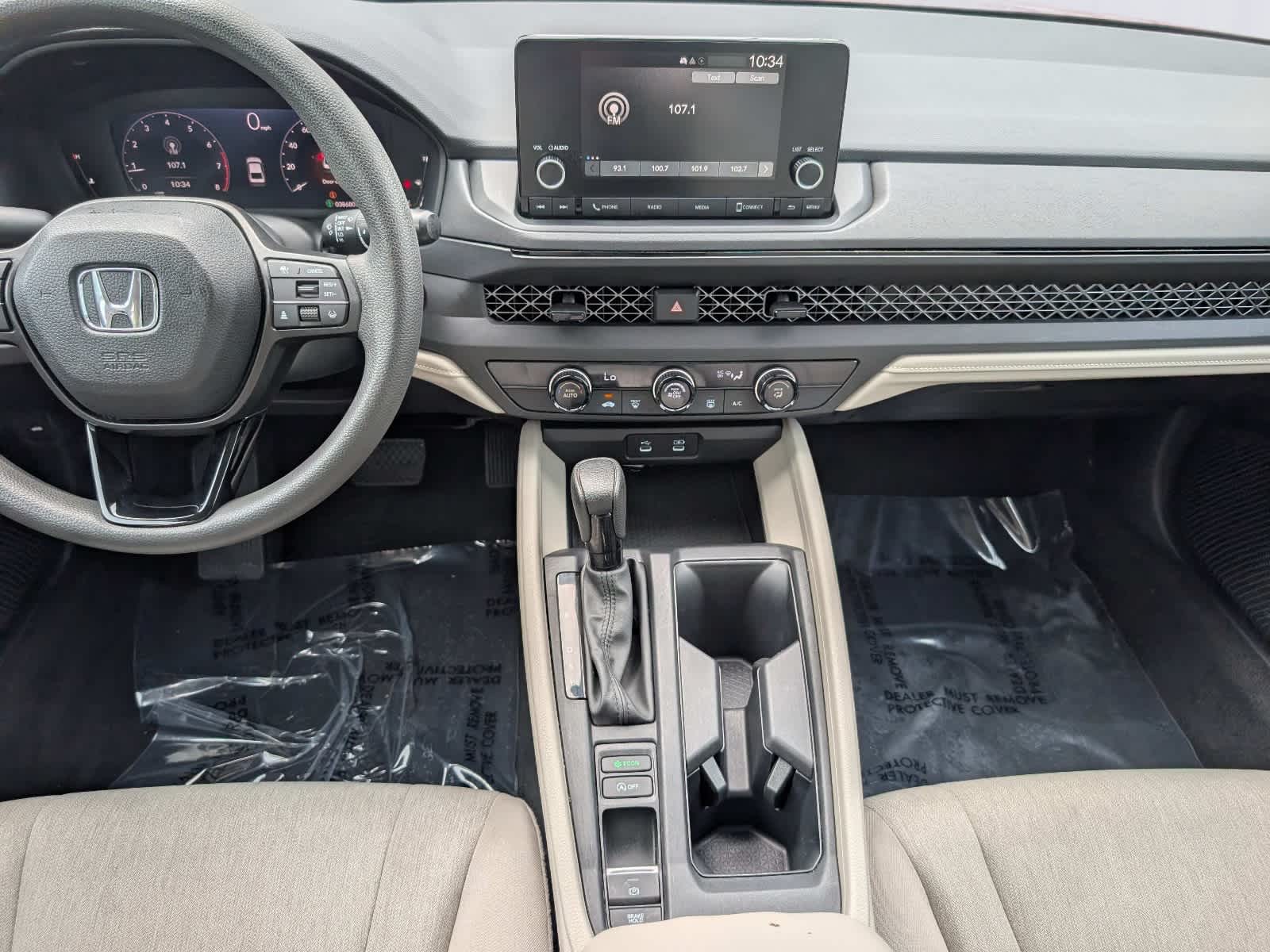 2023 Honda Accord LX