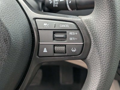 2023 Honda Accord LX