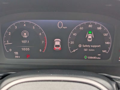 2023 Honda Accord LX