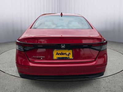 2023 Honda Accord LX