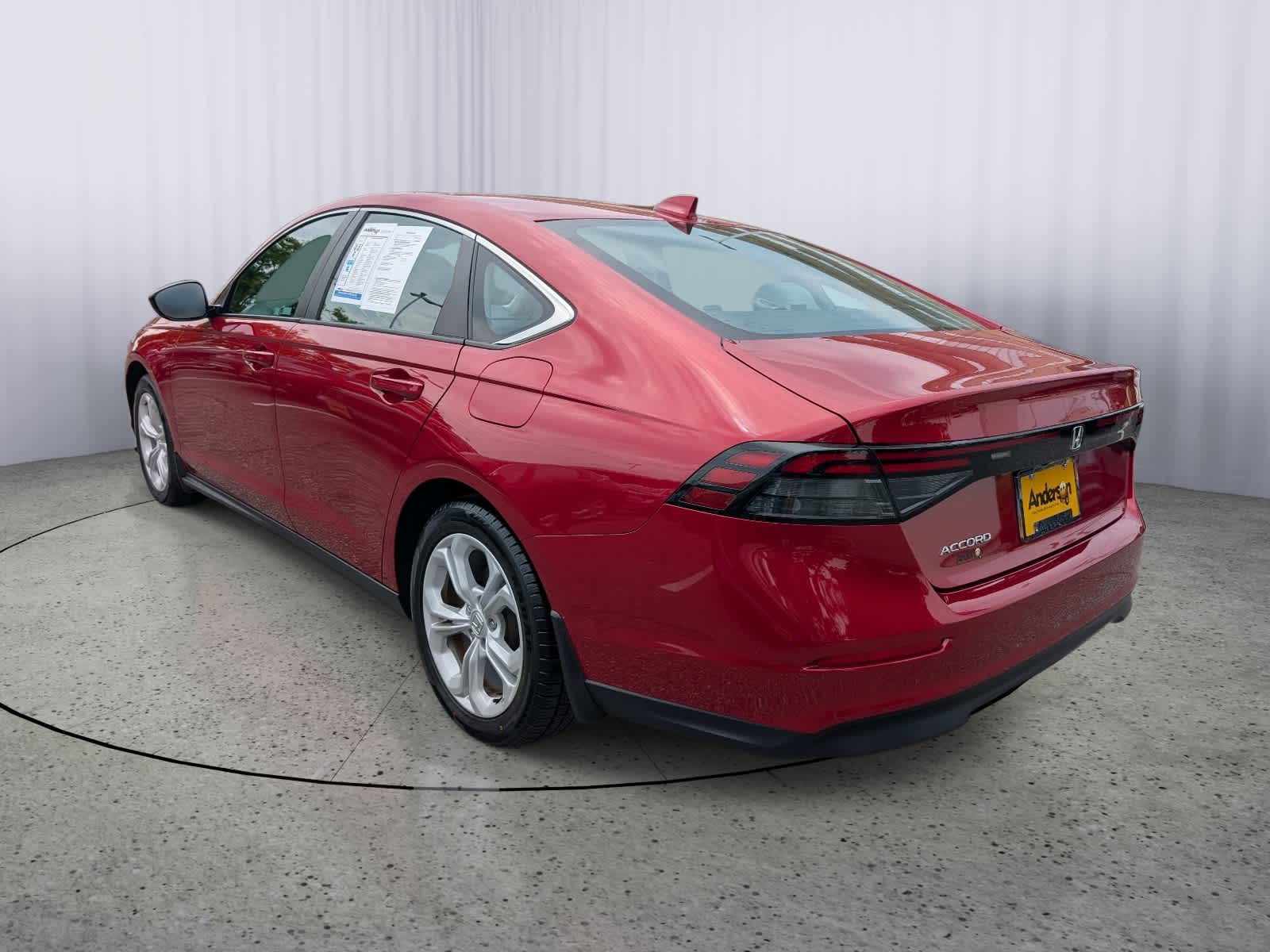 2023 Honda Accord LX