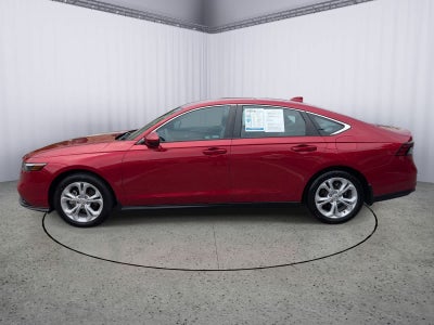 2023 Honda Accord LX