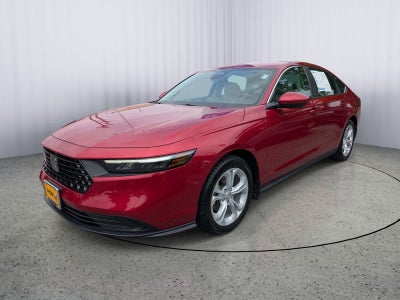 2023 Honda Accord LX