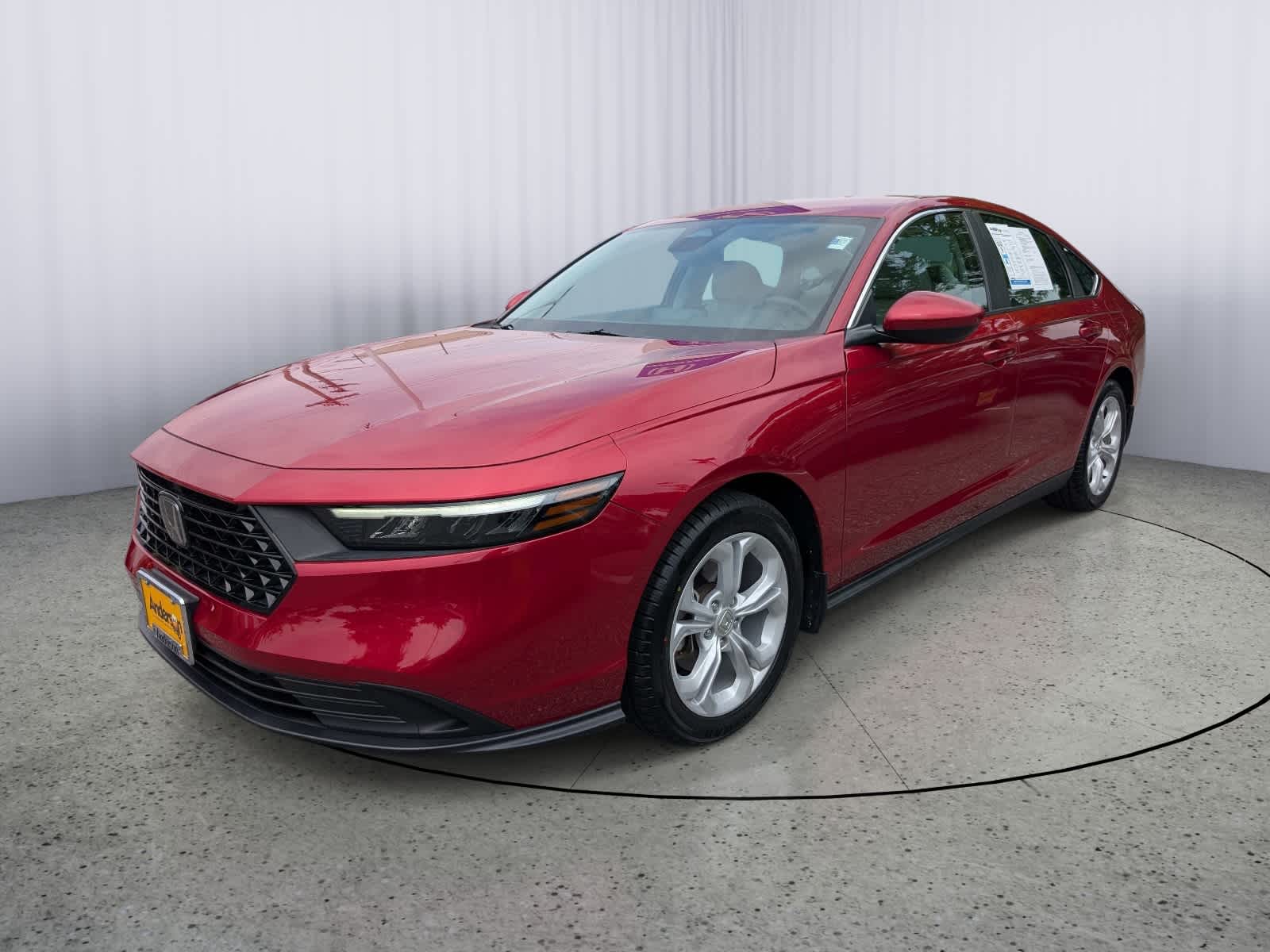 2023 Honda Accord LX