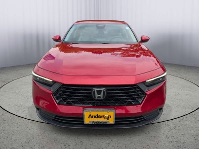 2023 Honda Accord LX