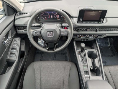 2024 Honda Accord LX