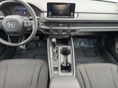 2024 Honda Accord LX