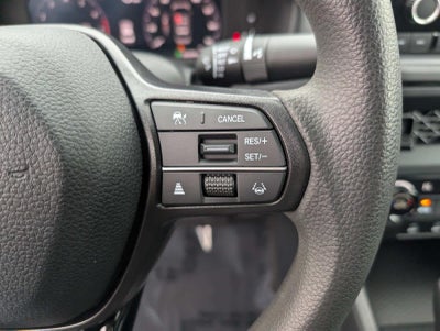 2024 Honda Accord LX