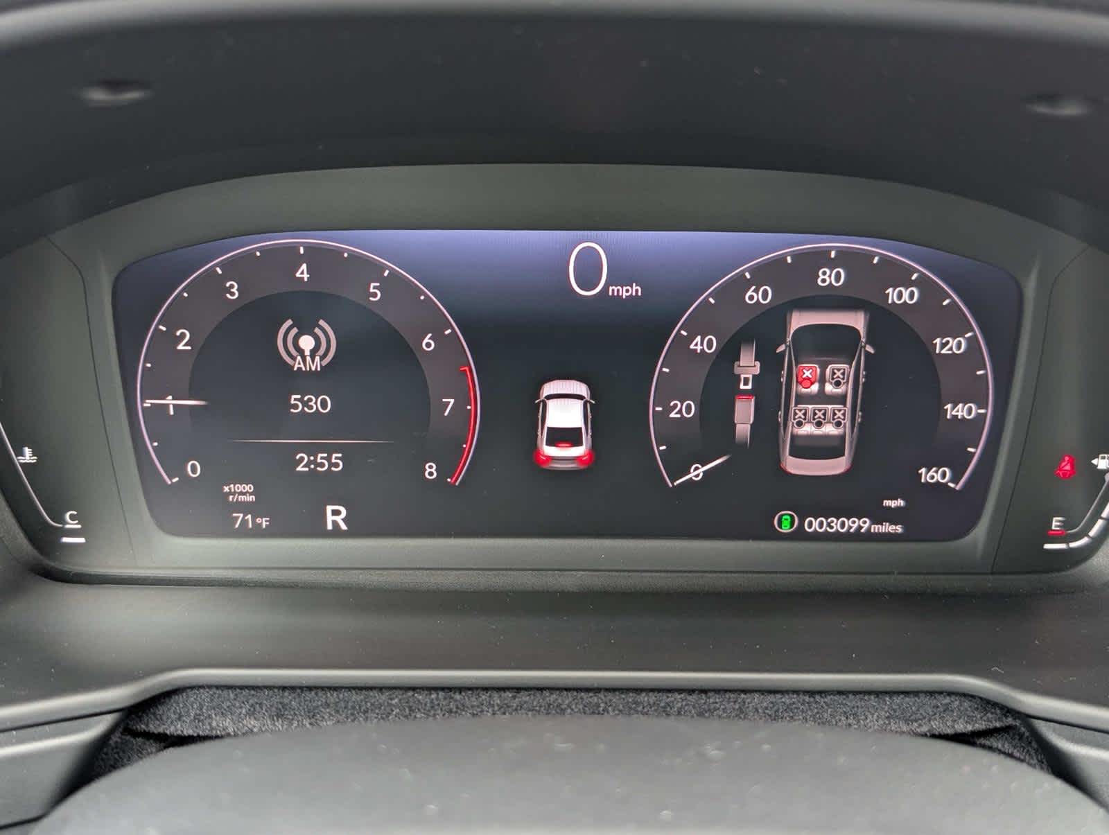 2024 Honda Accord LX