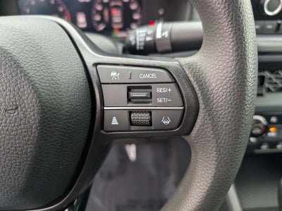 2024 Honda Accord LX