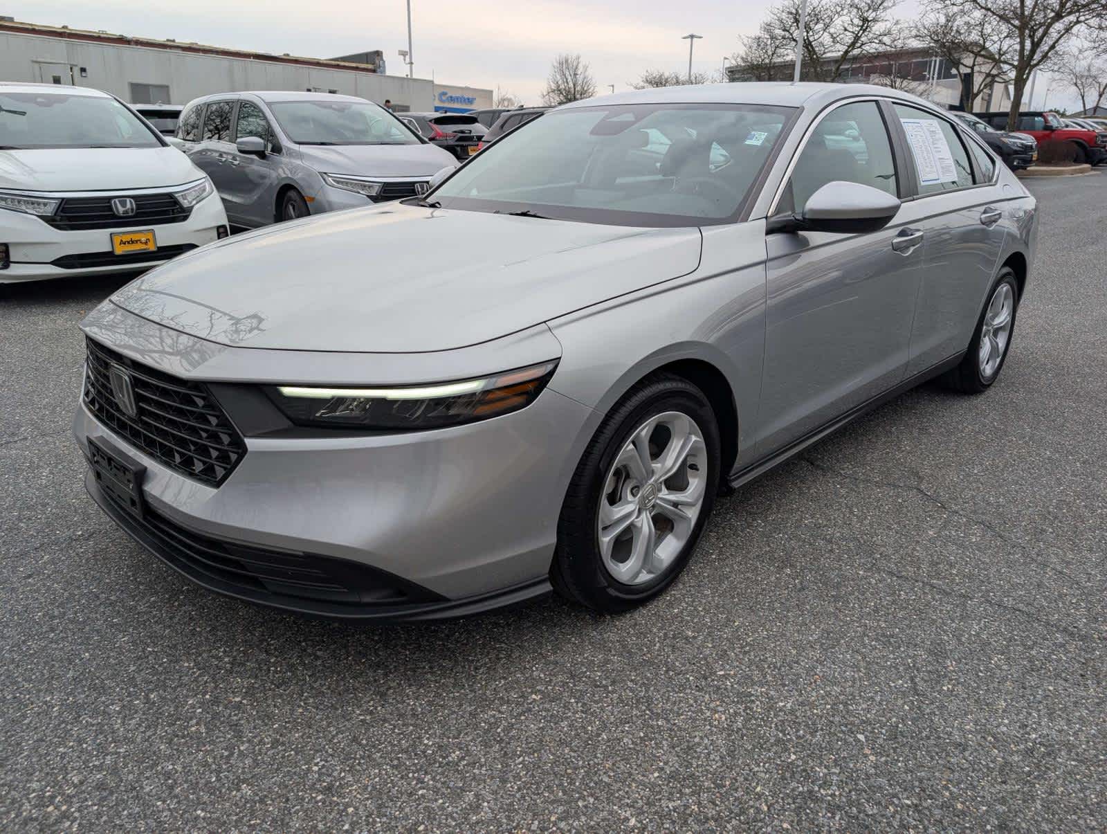 2024 Honda Accord LX