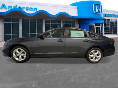2026 Honda Accord LX